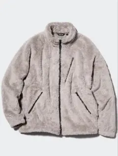 フリースジャケット