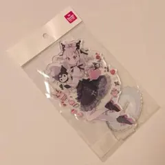 上倉エク サンリオ　コラボ アクリルスタンド クロミ　キャラアクリルフィギュアのサムネイル