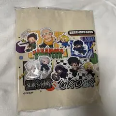 サカモトデイズ　東京タワー　トートバッグ