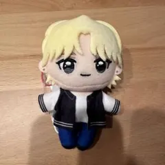 INI GIGO限定　マスコットぬいぐるみ　佐野雄大