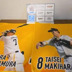 ソフトバンクホークス CS タオル セット