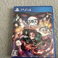 鬼滅の刃 ヒノカミ血風譚 PS4