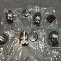 【4個セット】鬼滅の刃すわらせ隊　冨岡義勇2個　時透無一郎 栗花落カナヲ