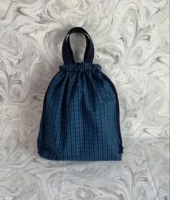 巾着袋　シューズケース☆