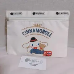 シナモロール♡レスポートサック