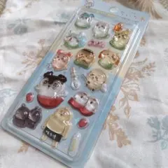 ちいかわ シール