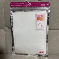 値下げしました！【新品-未開封】HEATTECH タートルネック長袖Tシャツ M