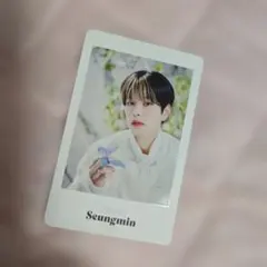 seventeen セブチ 約束 ミンギュ インスタントフォト - メルカリ