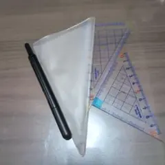 三角定規 コンパス セット