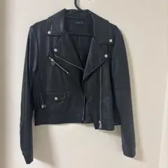 革ジャケット レザージャケット