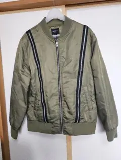 MA-1ジャケット　M　ミリタリー