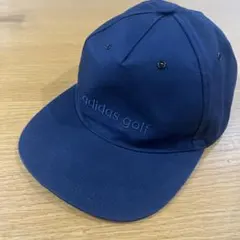 adidas golf ネイビーキャップ ONE SIZE