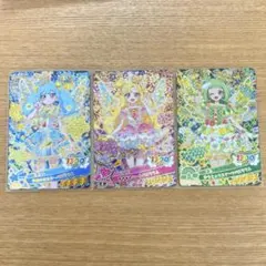 アイプリ　バズリウム　あおい　いのり　ぐみ　おねがいアイプリ