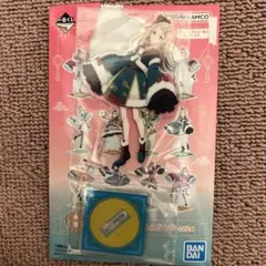 学園アイドルマスター　一番くじ　part3 アクリルスタンド　篠澤広