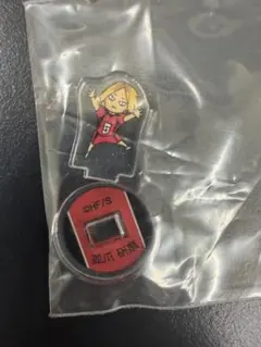 ハイキュー　アクリルminiminiフィギュア 孤爪研磨