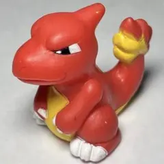 【リザード】ポケモン ソフビ 指人形