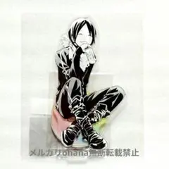 ノラガミ プリンセスカフェ 原画 夜ト D アクリルスタンド