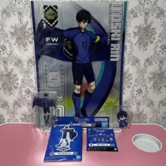 一番くじ ブルーロック 夢中の連鎖 糸師 凛セット