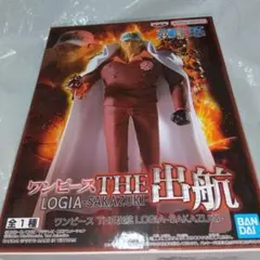 ワンピース LOGIA-SAKAZUKI フィギュア