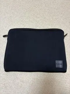 ELECOM ノートPCケース ブラックのサムネイル
