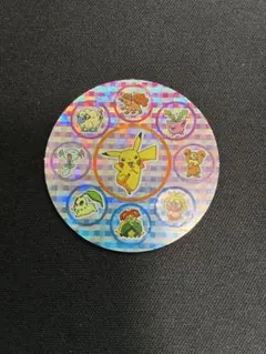 【値下げ中】【激レア】ポケモンヌードル　ピカチュウ　シール サッポロ一番