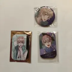 Blackish House sideZ→ebtenDXエビテン特典缶バッジ - メルカリ