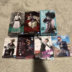 最新フィギュア含む　プライズフィギュアまとめ売り