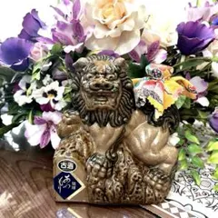 本番泡盛 古酒 琉球あわもり 陶器シーサー 未開封品 本番泡盛 古酒 琉球あわもり 陶器シーサー 未開封品 - メルカリ
