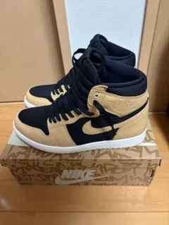 Air Jordan 1 Retro High OG Vachetta Tan