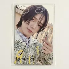 1桁‼️&TEAM 五月雨 ユニバ ラキドロ 手書きデコ トレカ フウマ FUMA &TEAM フウマ ラキドロ 手書きデコ ユニバ UMS 五月雨 럭도 포카