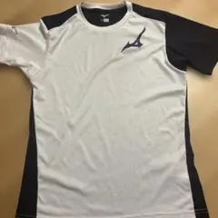 Mizuno Tシャツ 160サイズ ホワイト