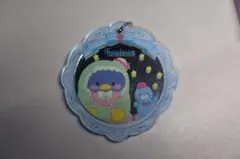タキシードサム アクリルミラー キーホルダー Sanrio