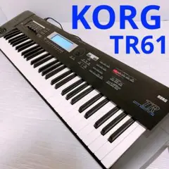 2025年最新】korg tr61の人気アイテム - メルカリ