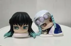 鬼滅の刃 寝そべりフィギュア おねむたん 無一朗 宇随天元