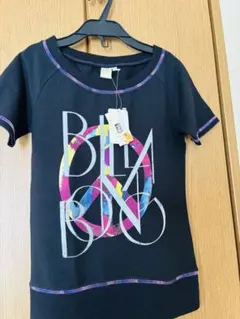 Billabong レディース 半袖 Tシャツ ブラック Mサイズ 新品 未使用のサムネイル