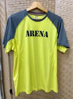 K*E様 ARENA アリーナ Tシャツ ラッシュガード O（XL LL）のサムネイル