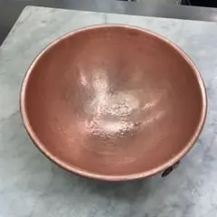 打ち出し さわり 鍋 銅鍋 和菓子 ジャムやあんこ鍋 45cm - メルカリ