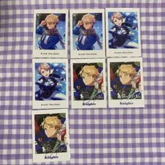 あんさんぶるスターズ あんスタ ぱしゃっつ 鳴上嵐