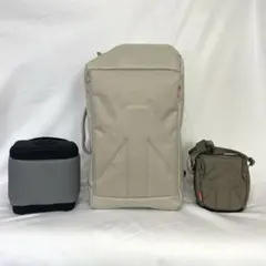 Manfrotto マンフロット カメラバッグ 3点セット