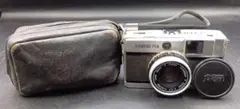OLYMPUS PEN EED フィルムカメラ 本体　革ケース付