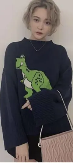 ディズニーコラボニット