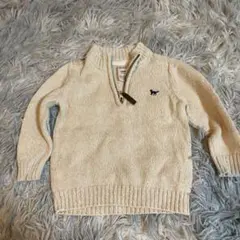 carter’s ジップニット12Mのサムネイル
