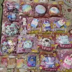 キティ ドーナツ スクイーズ8種セット - メルカリ