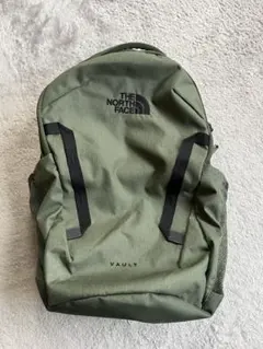 ウ*ス様 THE NORTH FACE VAULT リュック オリーブグリーン