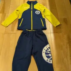 Amitie SPORTS CLUB ジャージ 上下セット JSサイズ - メルカリ