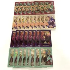 あんスタ　ギラギラドリームカード　ALKALOID 一彩　藍良　マヨイ　巽