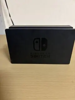 Nintendo Switch 純正ドック　動作未確認品