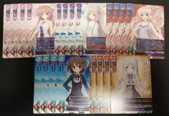 lycee 9月分 公認プロモ 8種類各4枚セット リセ 所長②