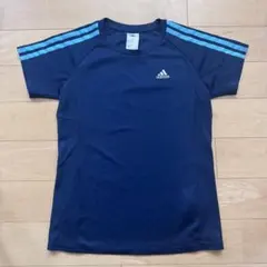 adidas レディース 半袖Tシャツ　トレーニングウェア