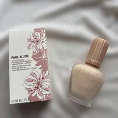 PAUL & JOE モイスチャライジング プライマー 01 30ml